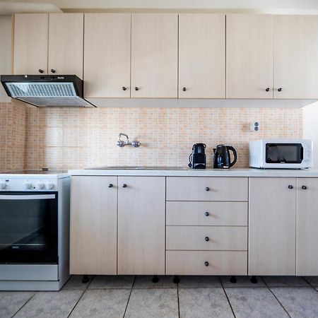 Ven Al Mar Apartment Azolimnos Ngoại thất bức ảnh