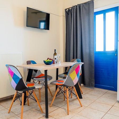 Ven Al Mar Apartment Azolimnos Ngoại thất bức ảnh
