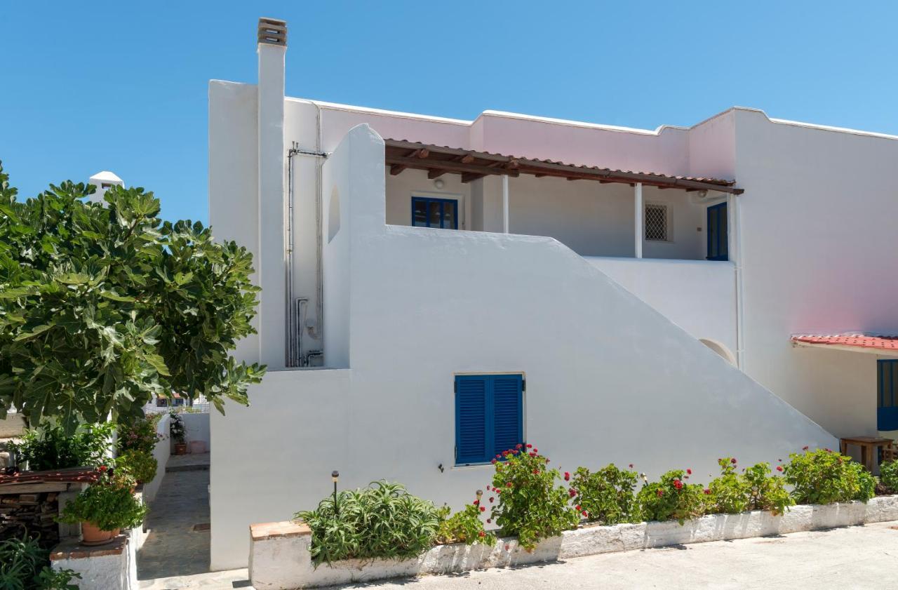 Ven Al Mar Apartment Azolimnos Ngoại thất bức ảnh