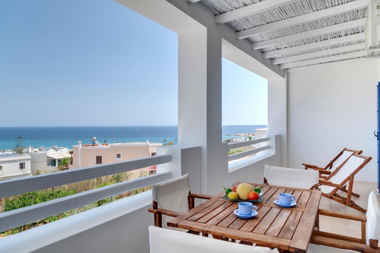 Ven Al Mar Apartment Azolimnos Ngoại thất bức ảnh