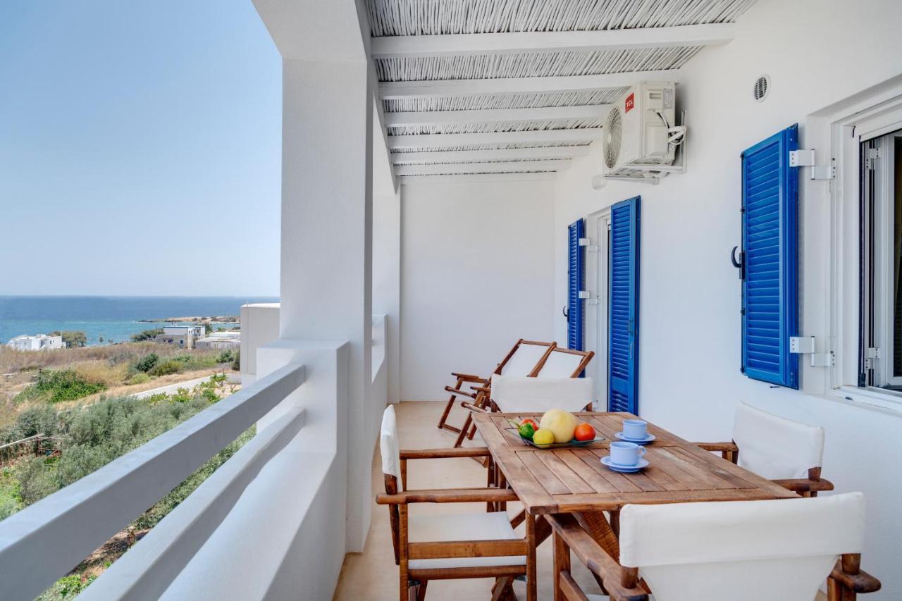 Ven Al Mar Apartment Azolimnos Ngoại thất bức ảnh