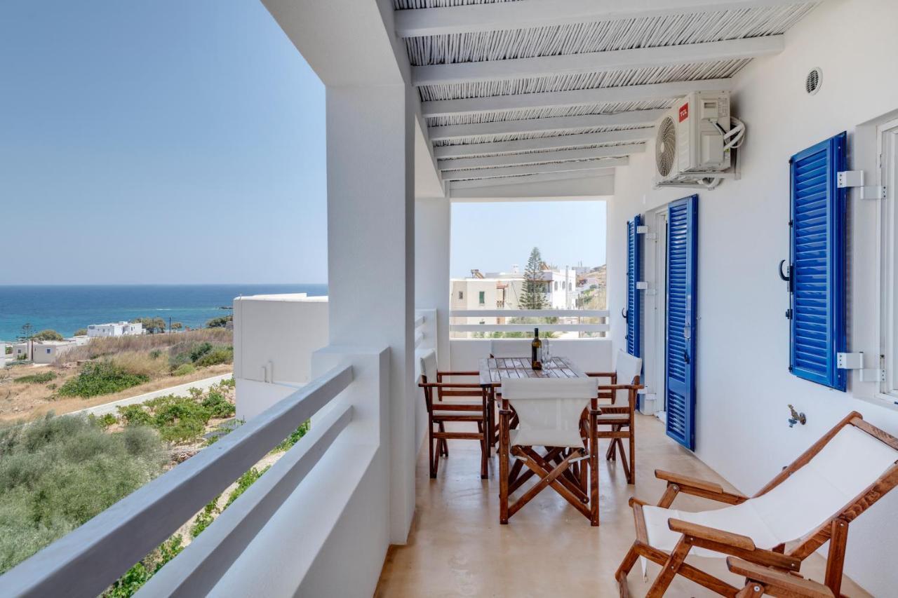 Ven Al Mar Apartment Azolimnos Ngoại thất bức ảnh