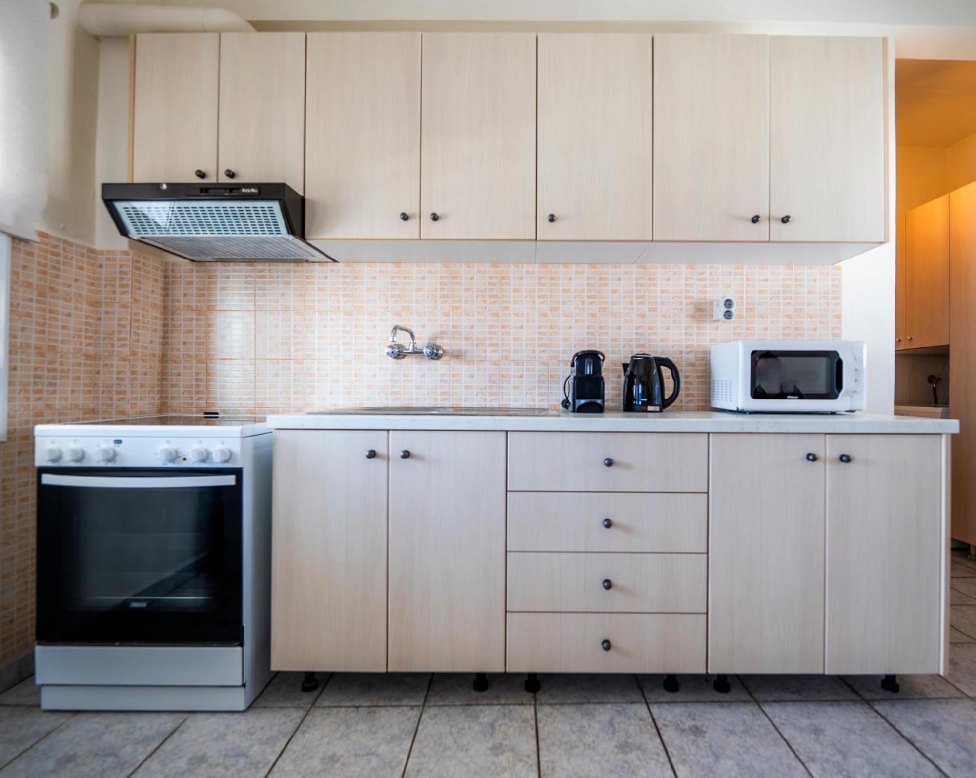 Ven Al Mar Apartment Azolimnos Ngoại thất bức ảnh