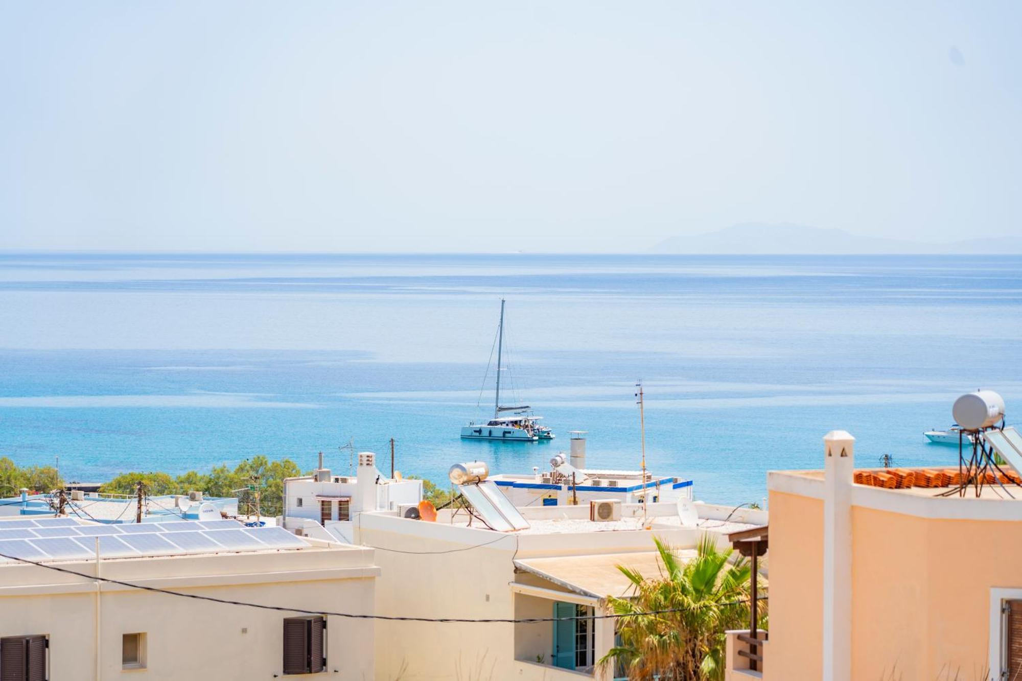 Ven Al Mar Apartment Azolimnos Ngoại thất bức ảnh