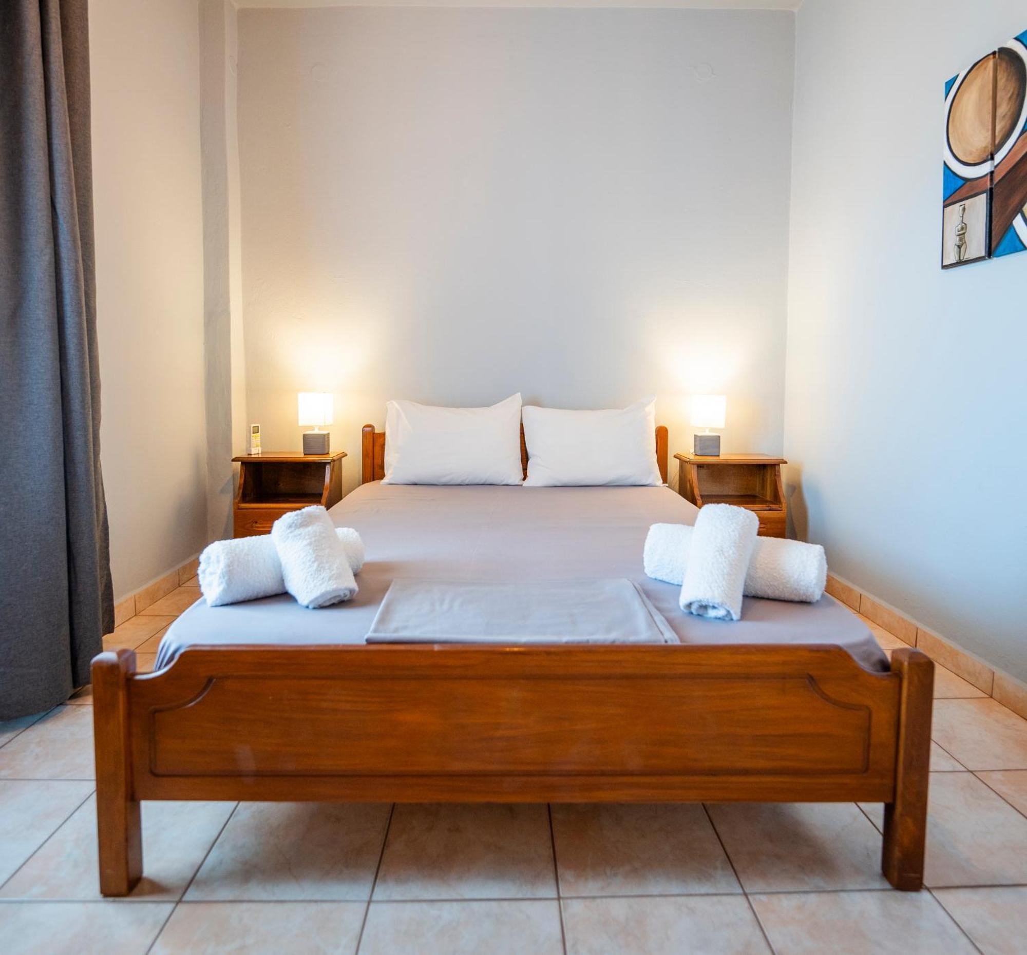 Ven Al Mar Apartment Azolimnos Ngoại thất bức ảnh
