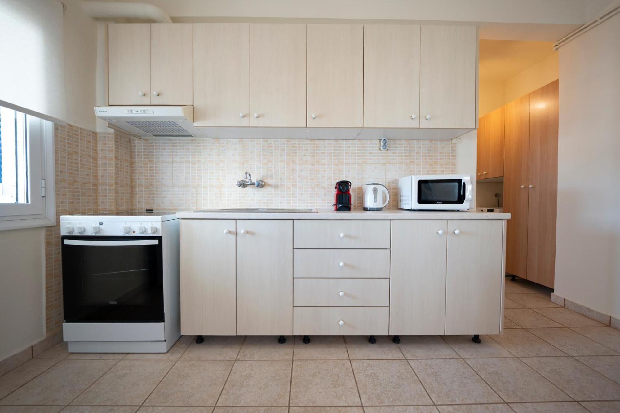 Ven Al Mar Apartment Azolimnos Ngoại thất bức ảnh