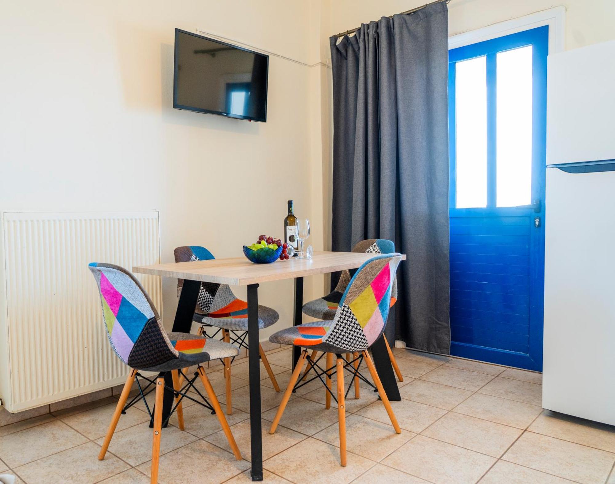Ven Al Mar Apartment Azolimnos Ngoại thất bức ảnh