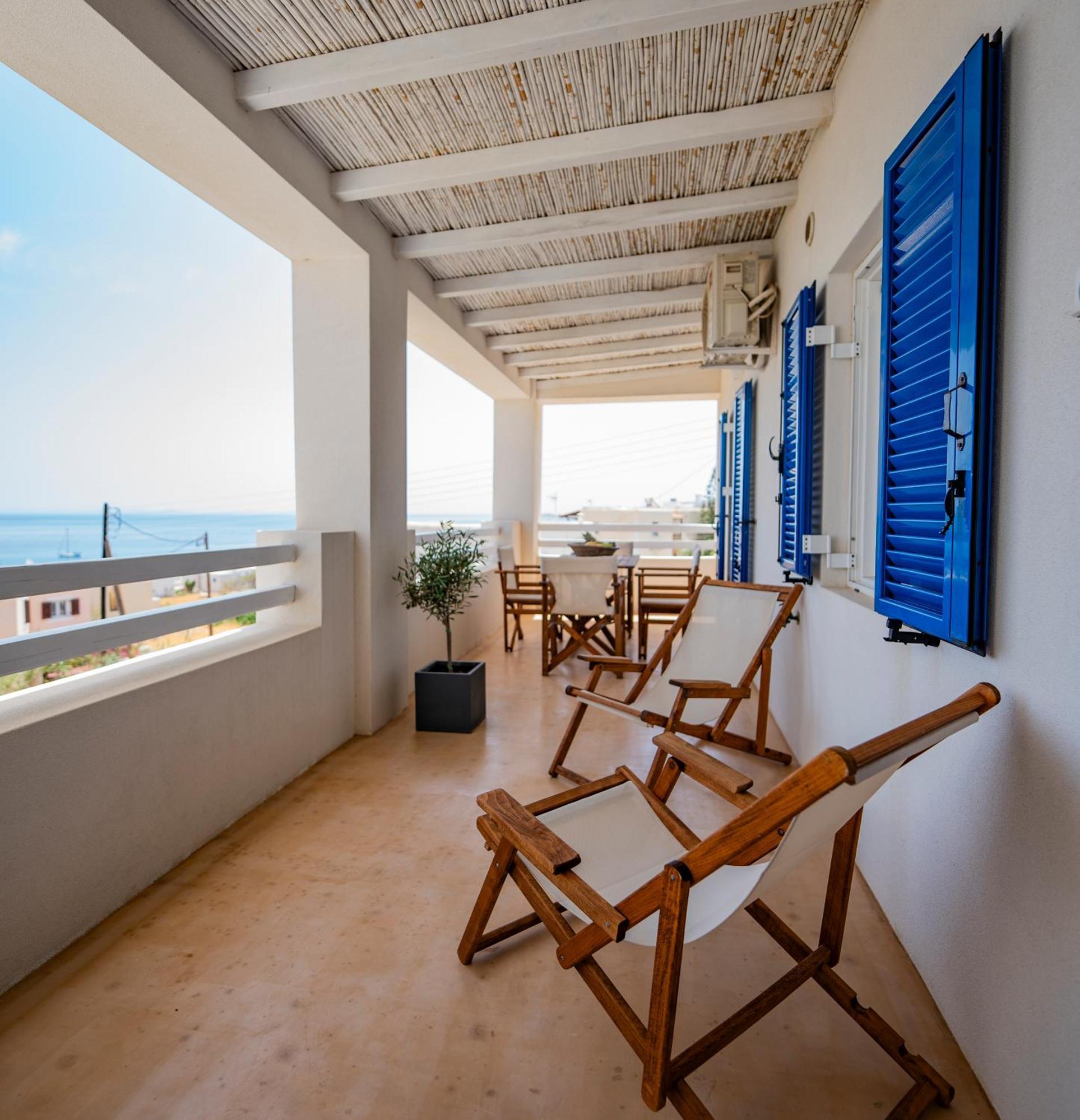 Ven Al Mar Apartment Azolimnos Ngoại thất bức ảnh