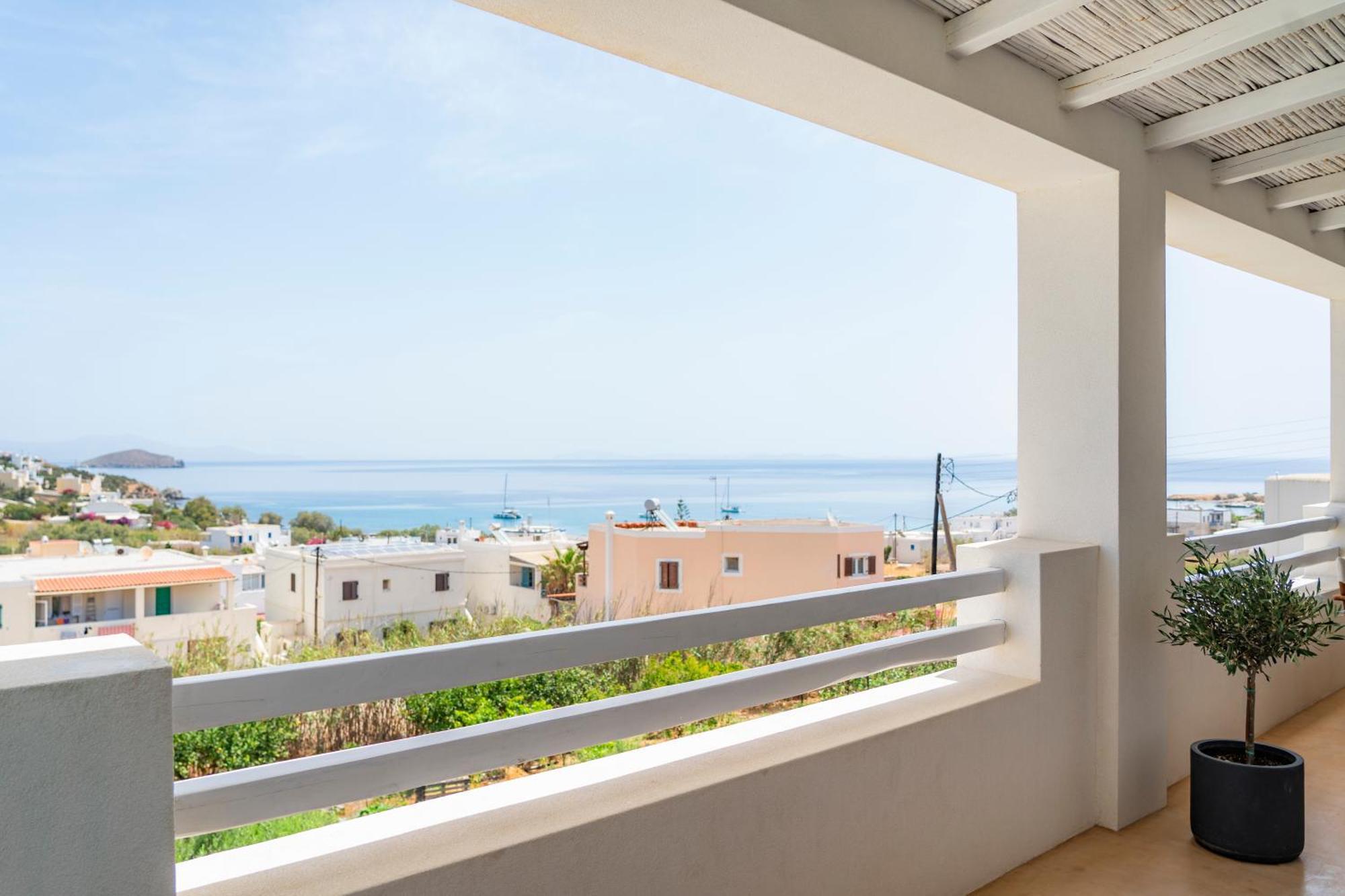 Ven Al Mar Apartment Azolimnos Ngoại thất bức ảnh