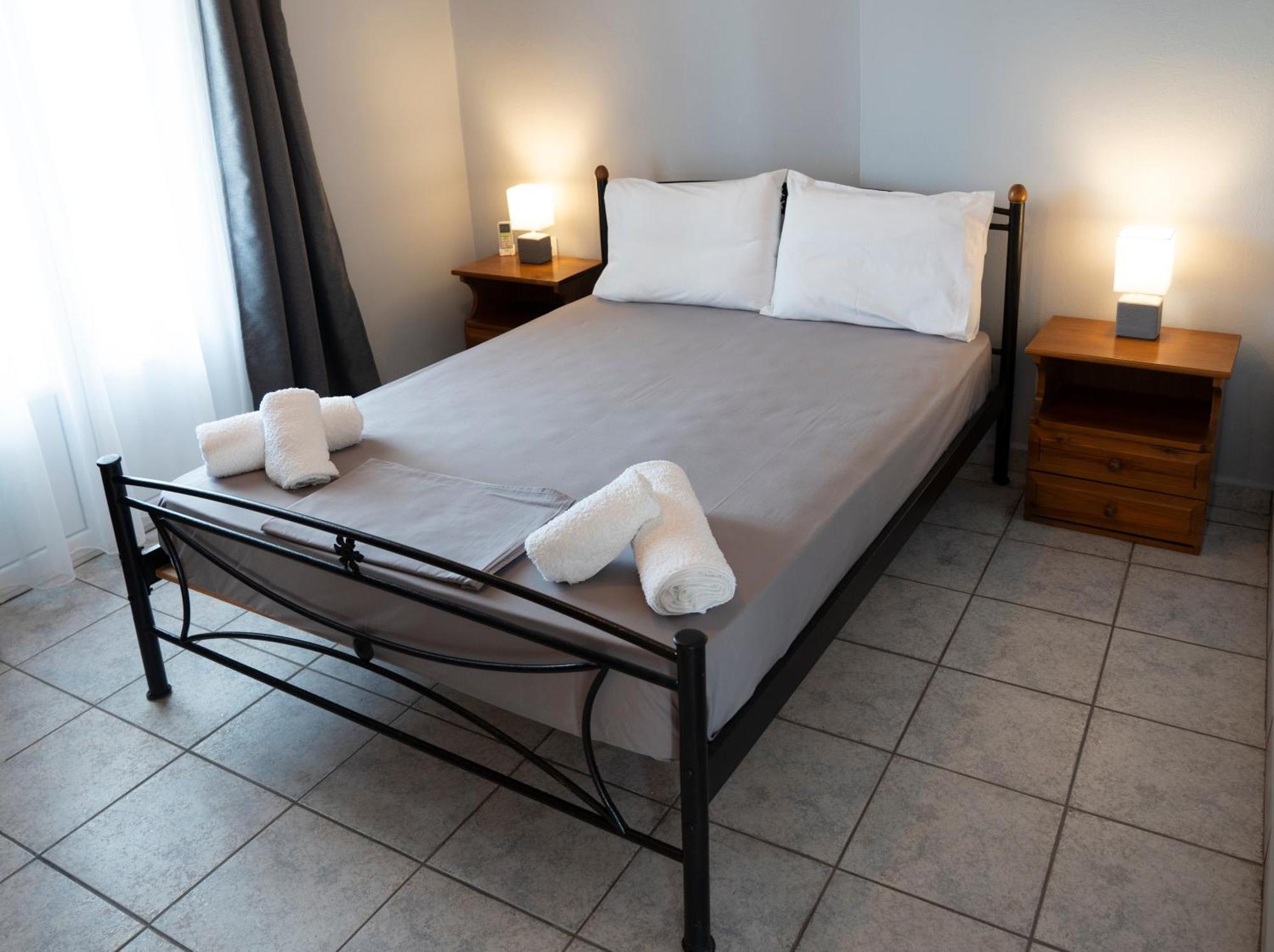 Ven Al Mar Apartment Azolimnos Ngoại thất bức ảnh